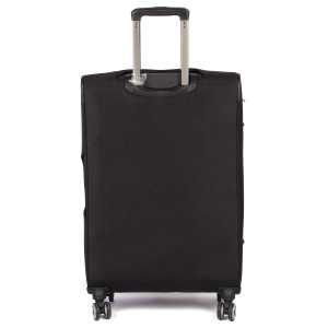 Набір валіз MCAN 3-003 Black