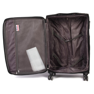 Набір валіз MCAN 3-003 Black