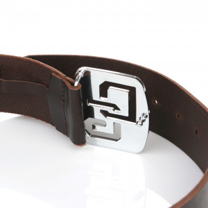 Ремень F.Brand DG36 Brown