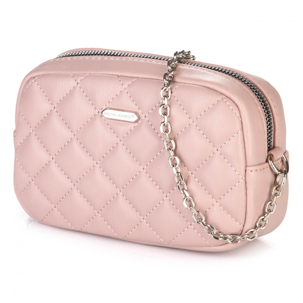 Сумка  DAVID JONES 6278 PINK
