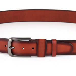 Ремінь 40 корич припал (40.02.11)