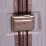 Набір валіз 328 (20-24)  Beige-Grey (Milk)