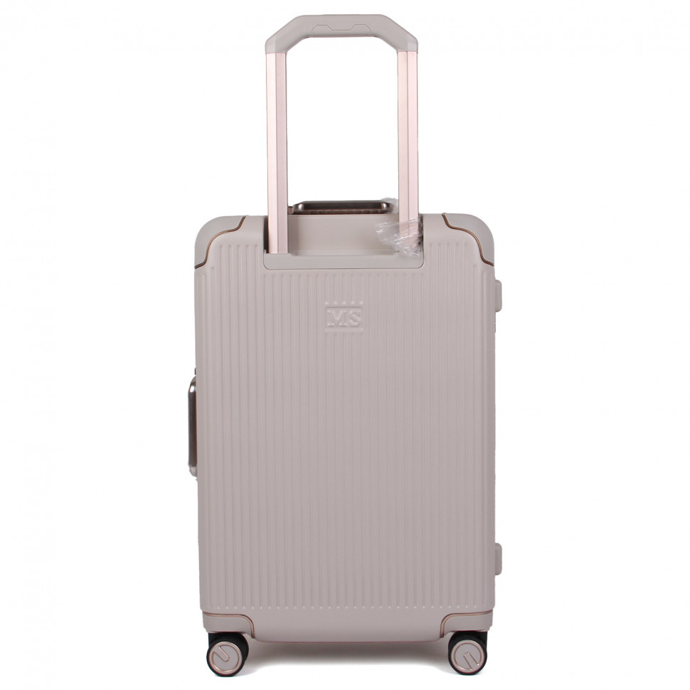 Набір валіз 328 (20-24)  Beige-Grey (Milk)