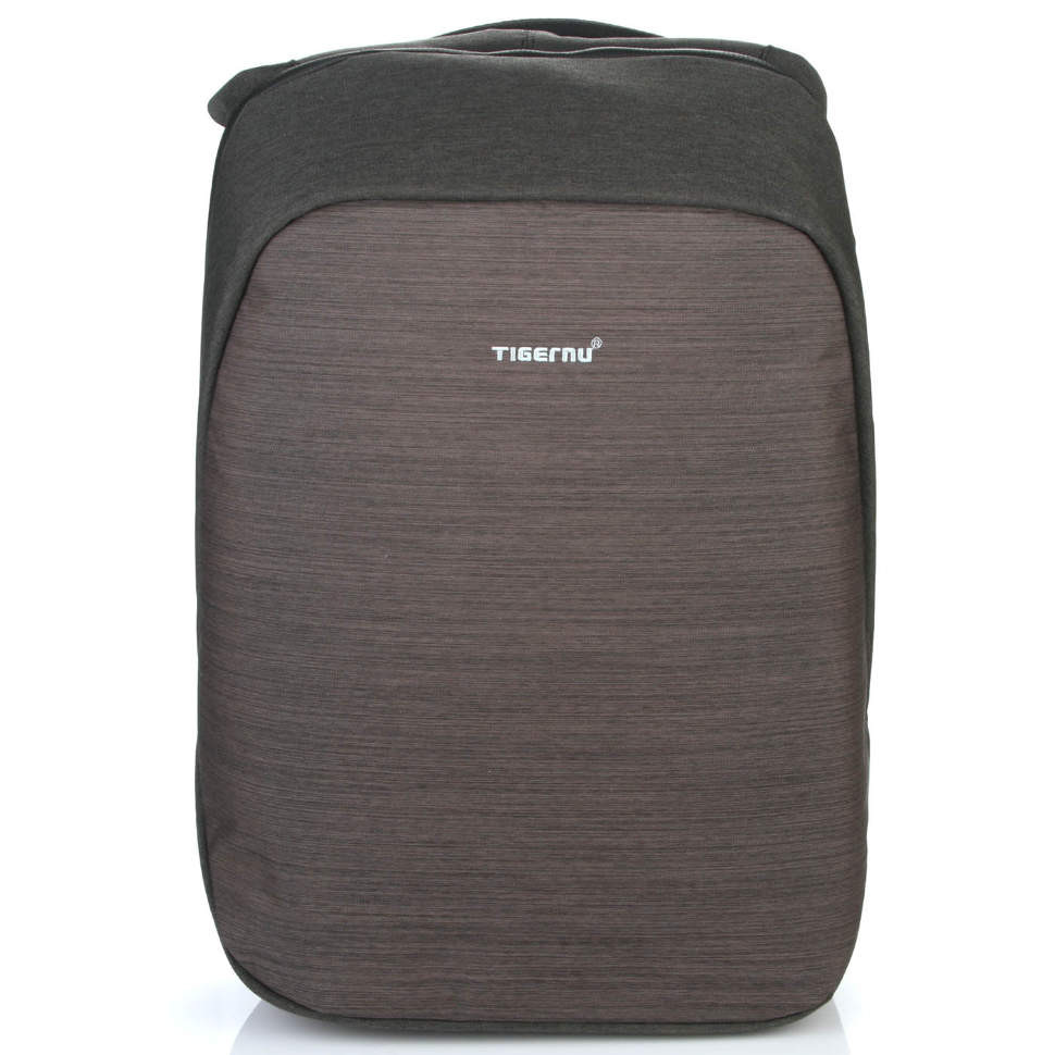 Рюкзак 15.6"  TIGERNU Т-В3351 USB Black grey