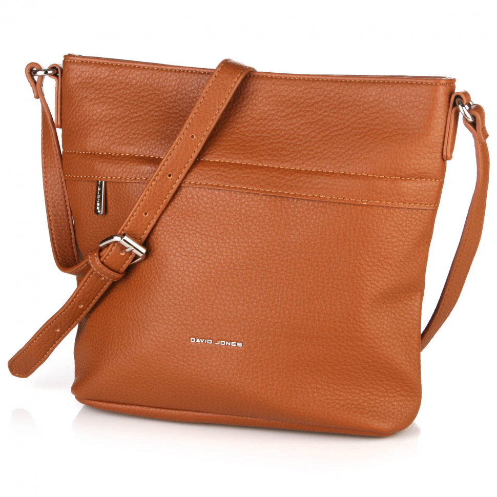Сумка  DAVID JONES 7013-1 BROWN