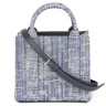 Сумка  DAVID JONES 7162 BLUE JEAN