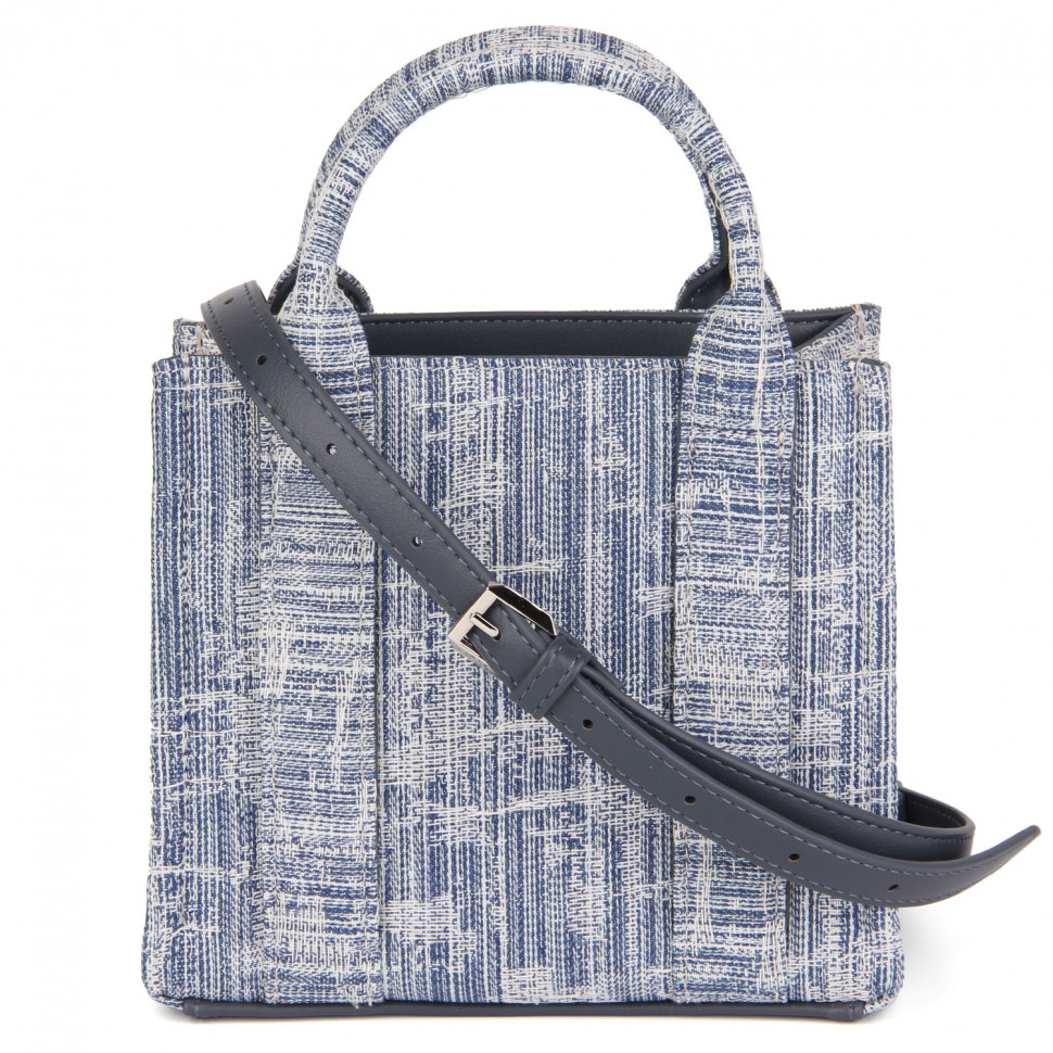 Сумка  DAVID JONES 7162 BLUE JEAN