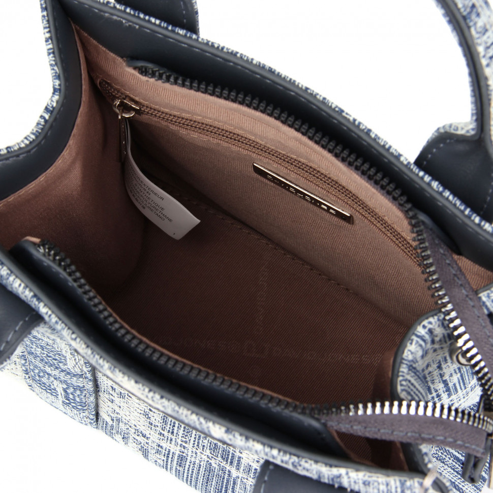 Сумка  DAVID JONES 7162 BLUE JEAN