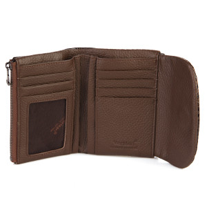 Гаманець VERMARI 3907-1302 COFFEE