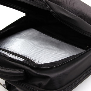 Рюкзак 17"  TIGERNU Т-В9152  A  Black