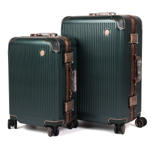 Набір валіз 328 (20-24)  D.Green