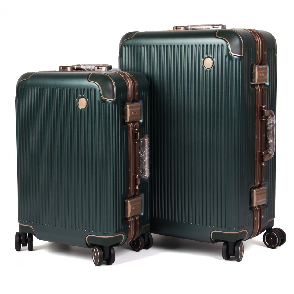 Набір валіз 328 (20-24)  D.Green