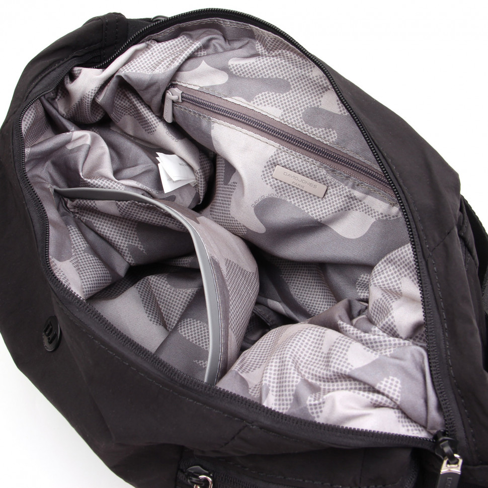 Сумка  DAVID JONES 8224 BLACK