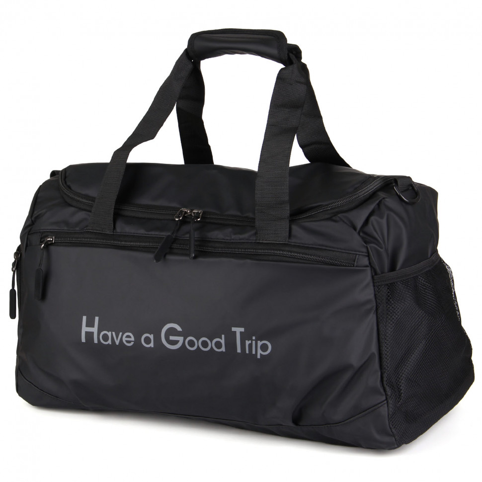 Сумка дор. 801  Black