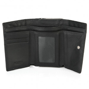 Кошелек ALFA RICCO 3272 Black FY