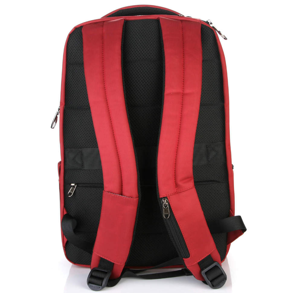 Рюкзак 15.6"  TIGERNU Т-В3585 USB Red