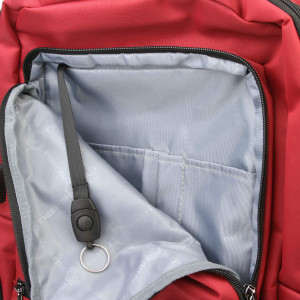 Рюкзак 15.6"  TIGERNU Т-В3585 USB Red
