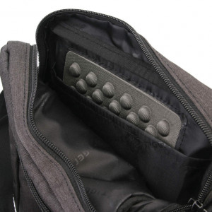Сумка 9.6 IPad TIGERNU Т-L5105 Black grey