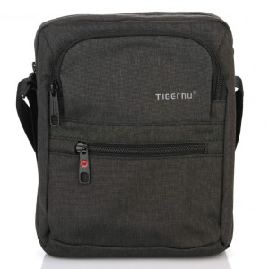 Сумка 9.6 IPad TIGERNU Т-L5105 Black grey