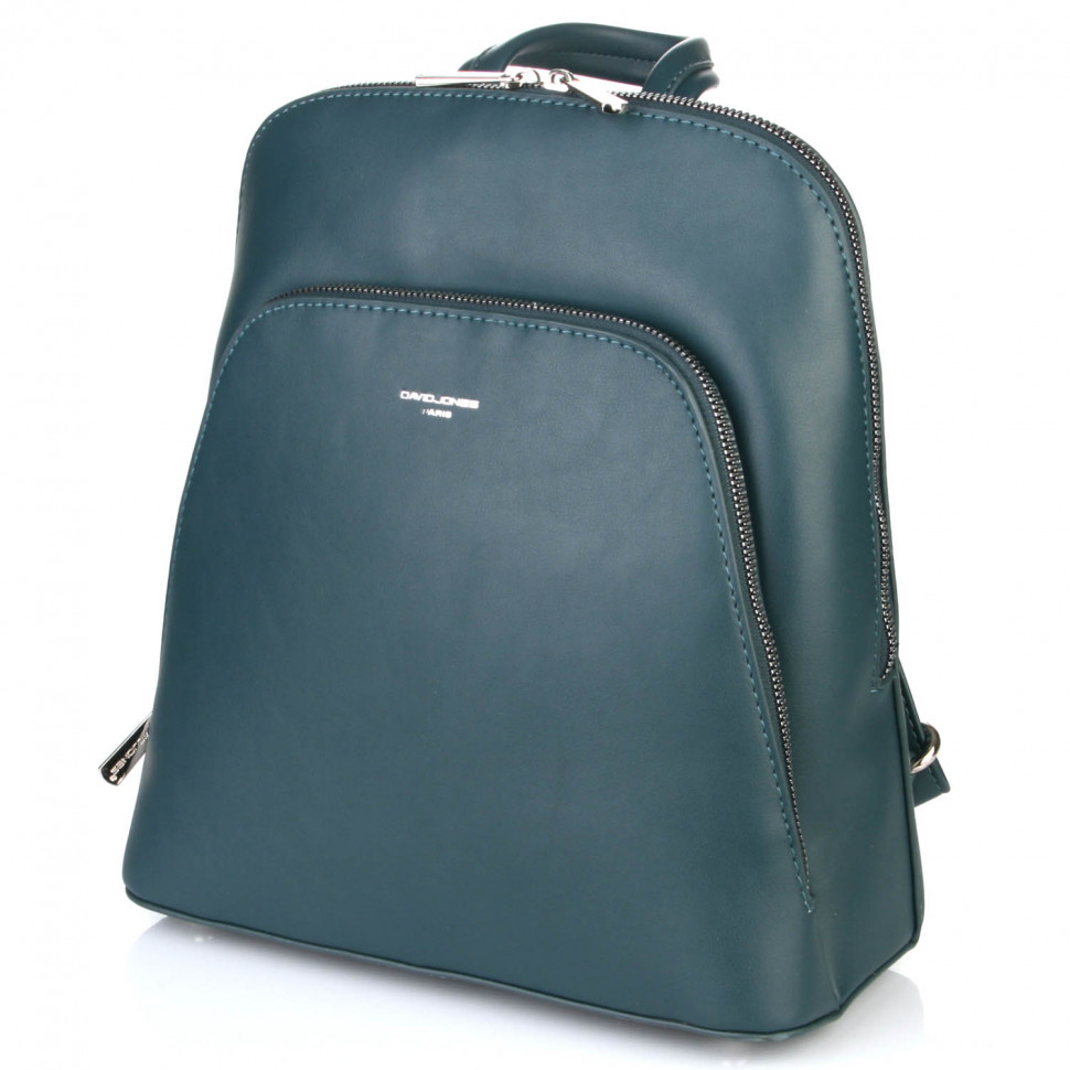 Рюкзак  DAVID JONES 6031 D.GREEN