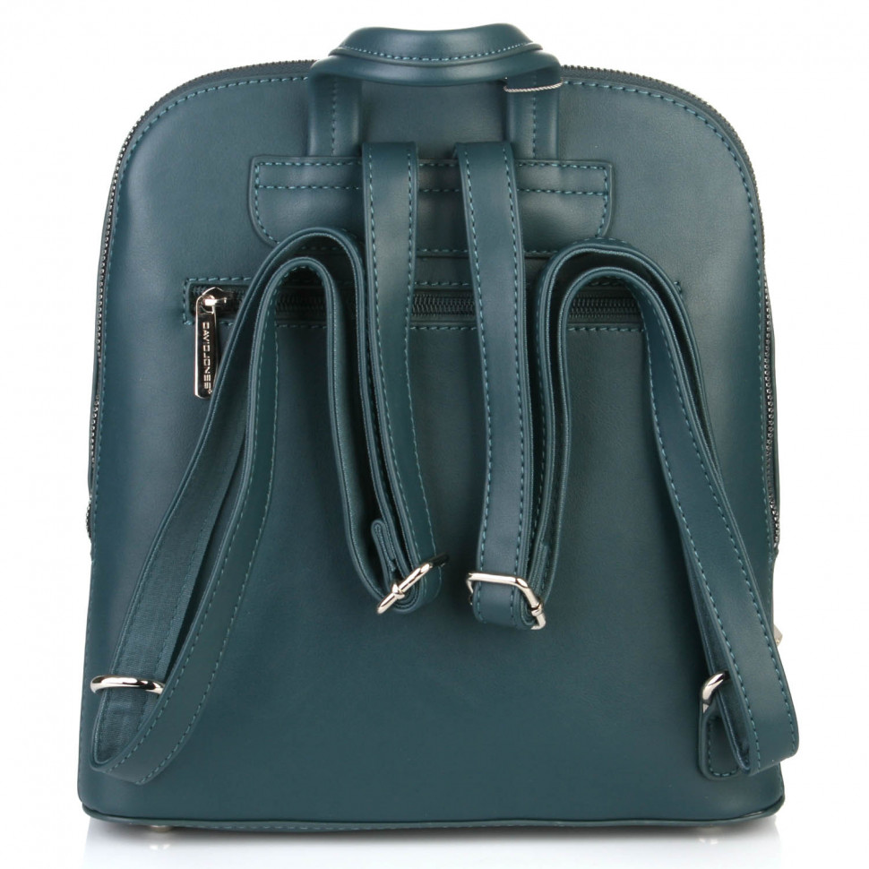 Рюкзак  DAVID JONES 6031 D.GREEN