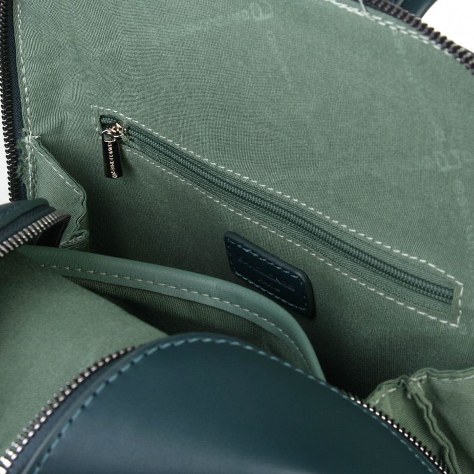 Рюкзак  DAVID JONES 6031 D.GREEN