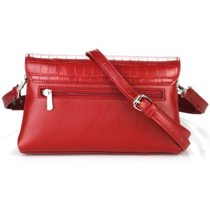 Сумка  DAVID JONES 6228 DARK RED