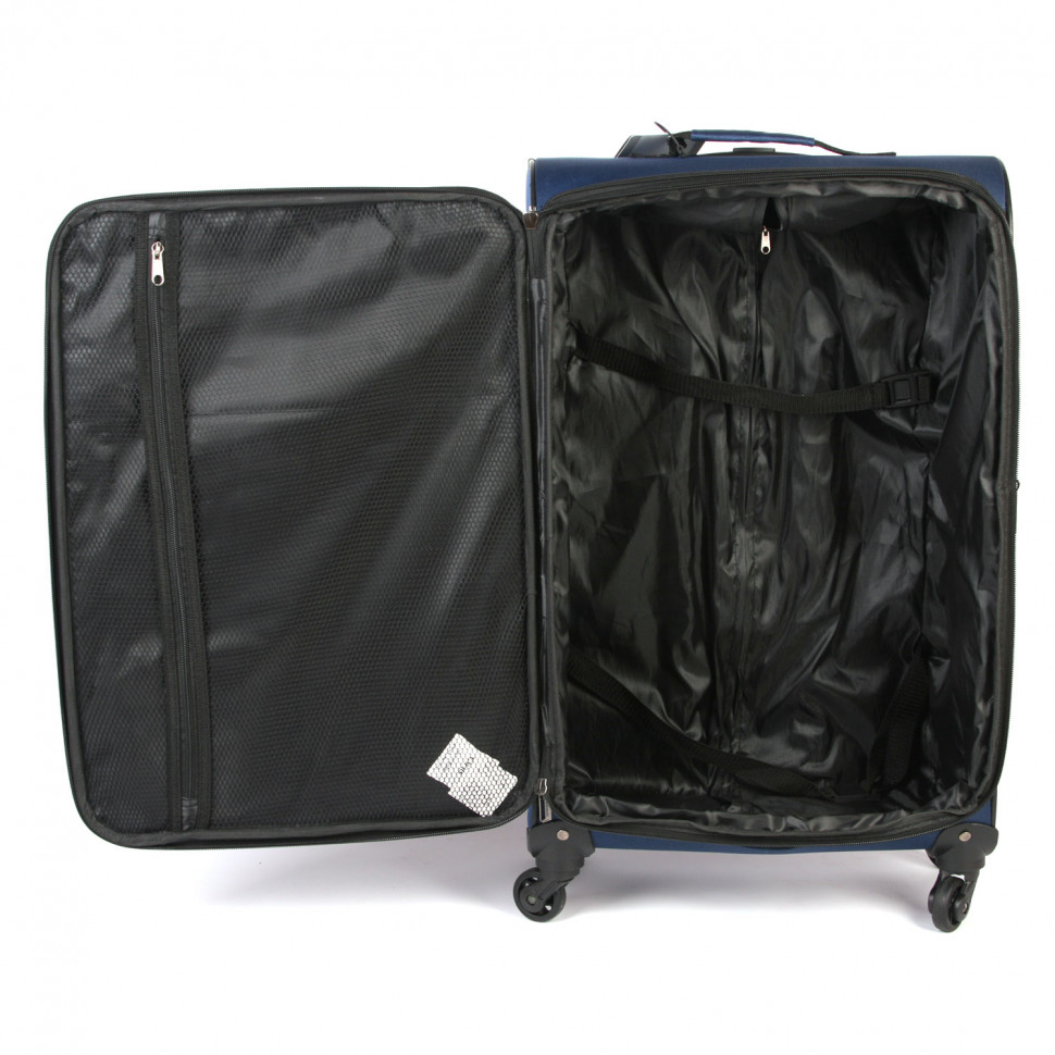 Набор чемоданов U.S. Traveler 16084 - 3 Blue