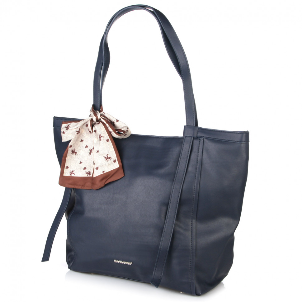 Сумка  DAVID JONES 6577 NAVY