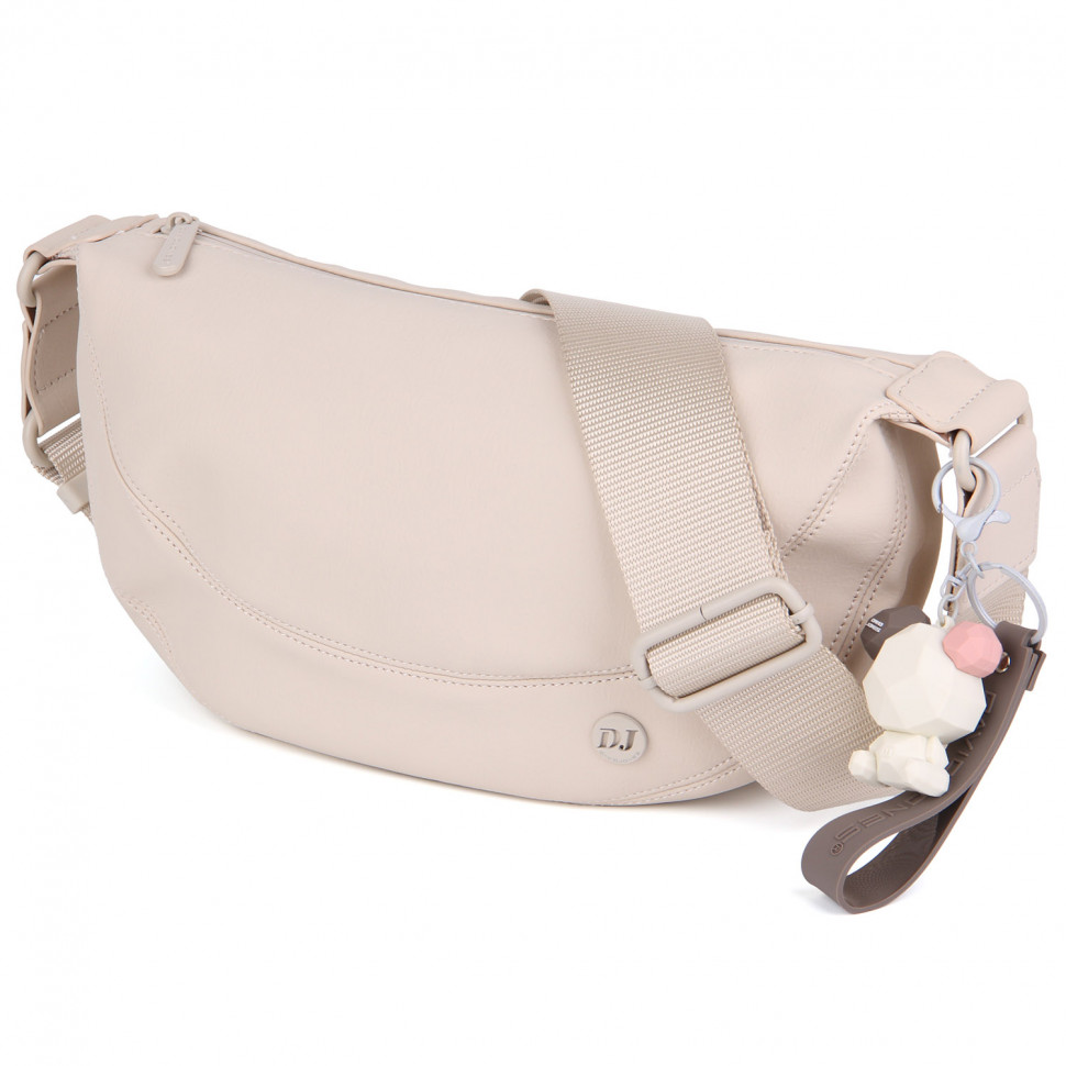 Сумка  DAVID JONES 7366 COCONUT CREAM