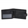 Портмоне ALFA RICCO 3204 BLK SC
