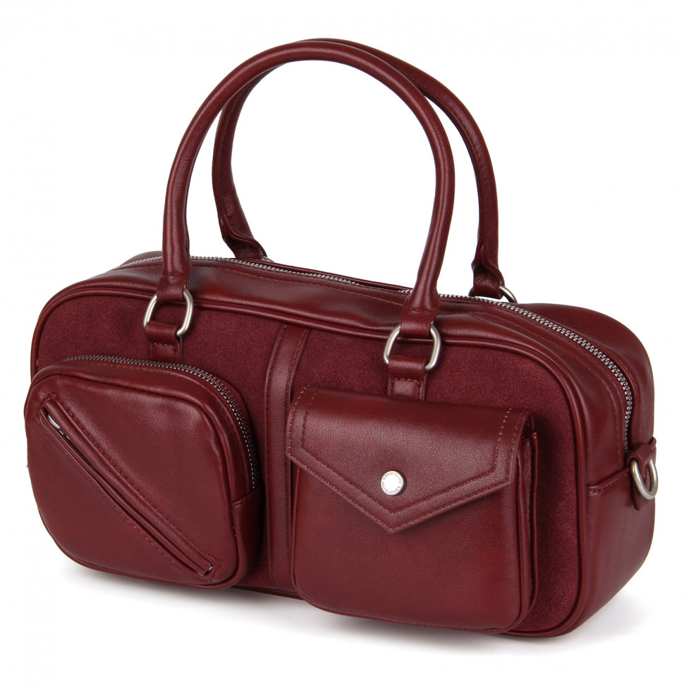 Сумка  DAVID JONES 7732 WINDSOR WINE
