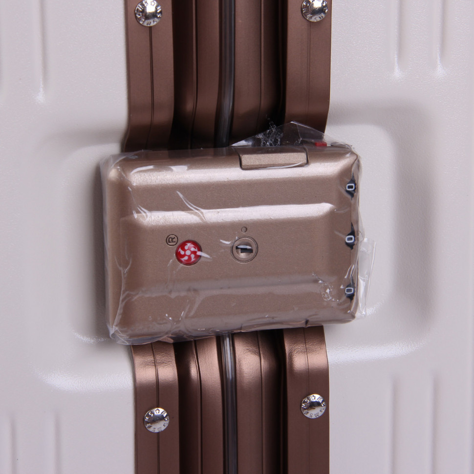 Набір валіз 328 (20-24)  White