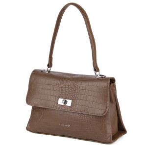 Сумка  DAVID JONES 8320 TAUPE