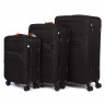 Набір валіз 5703-3  Black