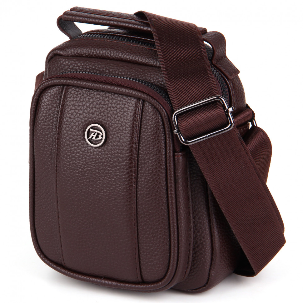 Сумка 971-1 D.Brown
