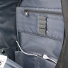 Рюкзак 15.6"  TIGERNU Т-В3213 USB Black grey