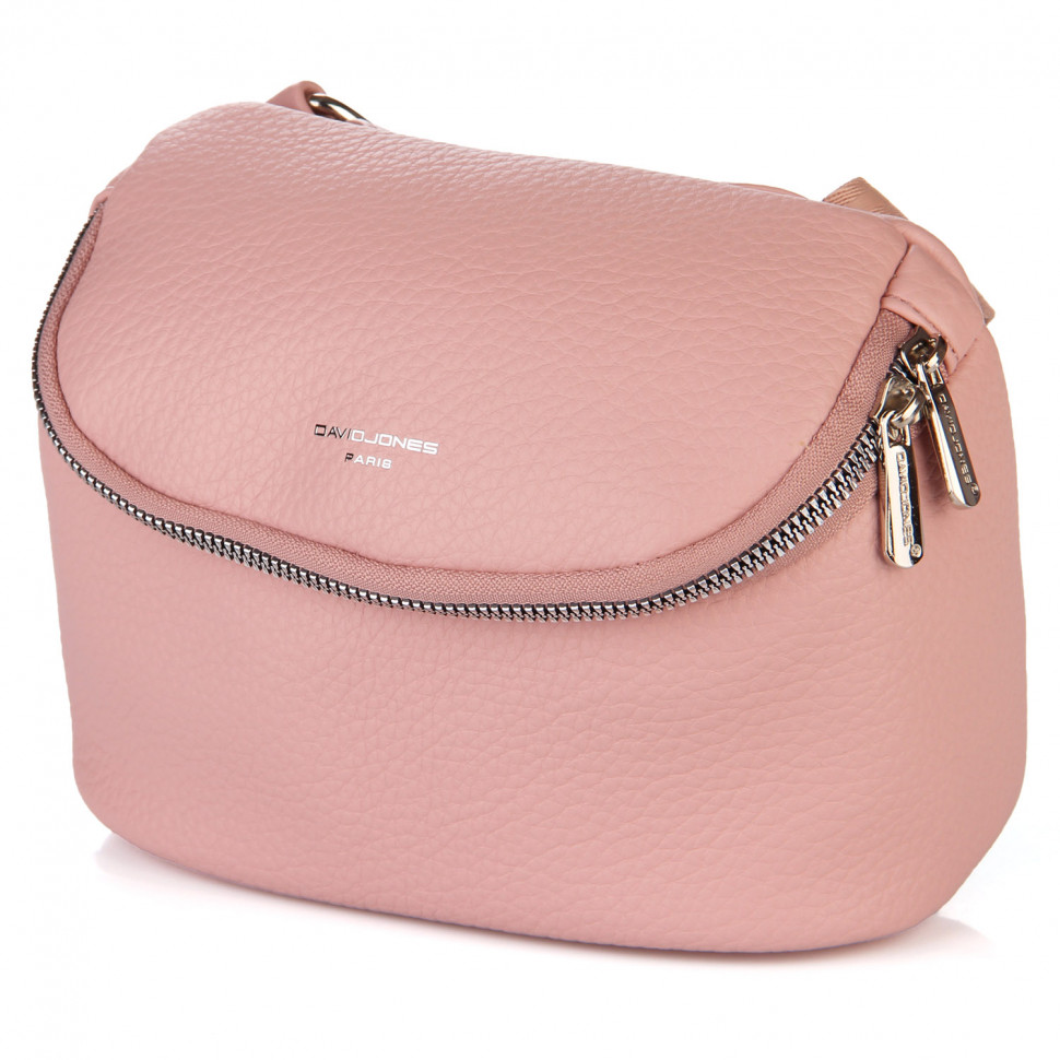 Сумка  DAVID JONES 6924 PINK