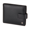 Портмоне ALFA RICCO 8801 BLK SC