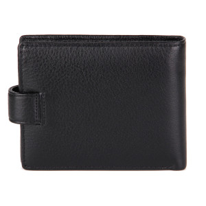 Портмоне ALFA RICCO 8801 BLK SC