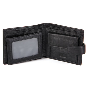 Портмоне ALFA RICCO 8801 BLK SC