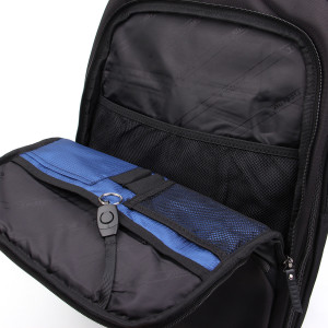 Рюкзак 17"  TIGERNU Т-В9121 Black