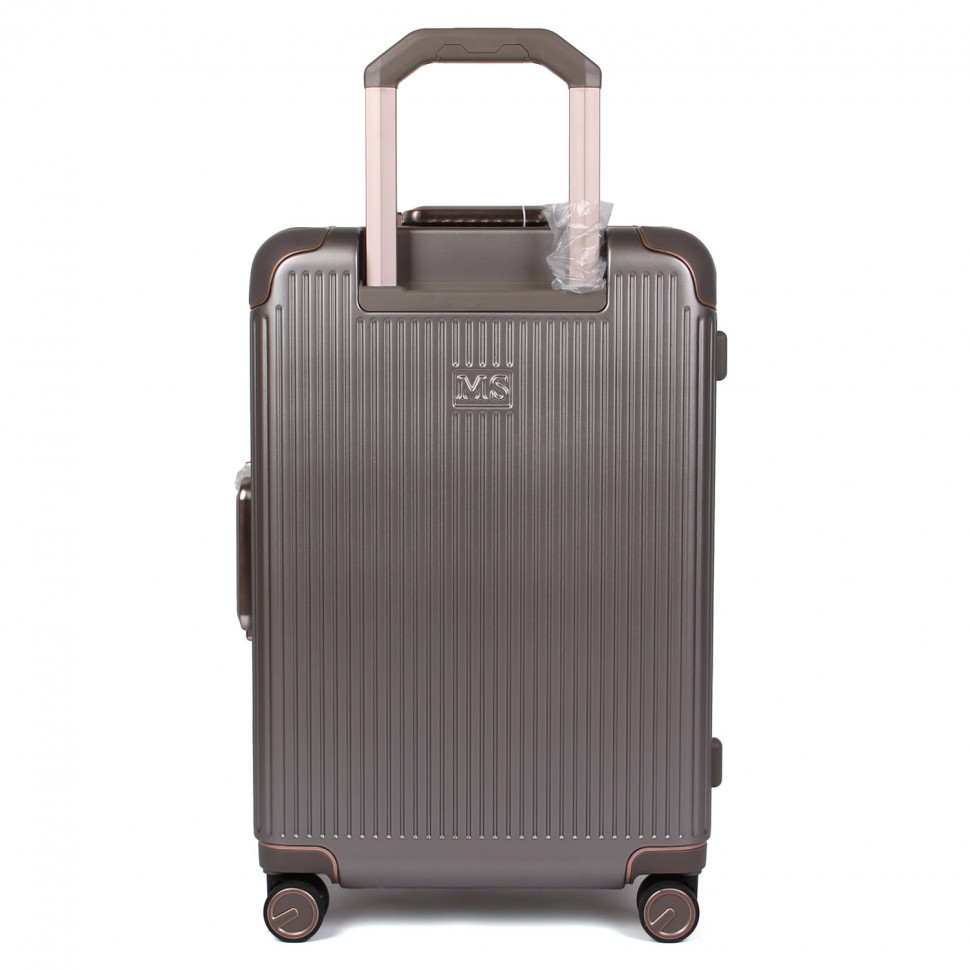 Набір валіз 328 (20-24)  L.Grey (Mineral Gold)