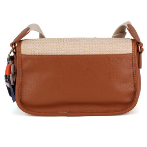 Сумка  DAVID JONES 8321 BEIGE