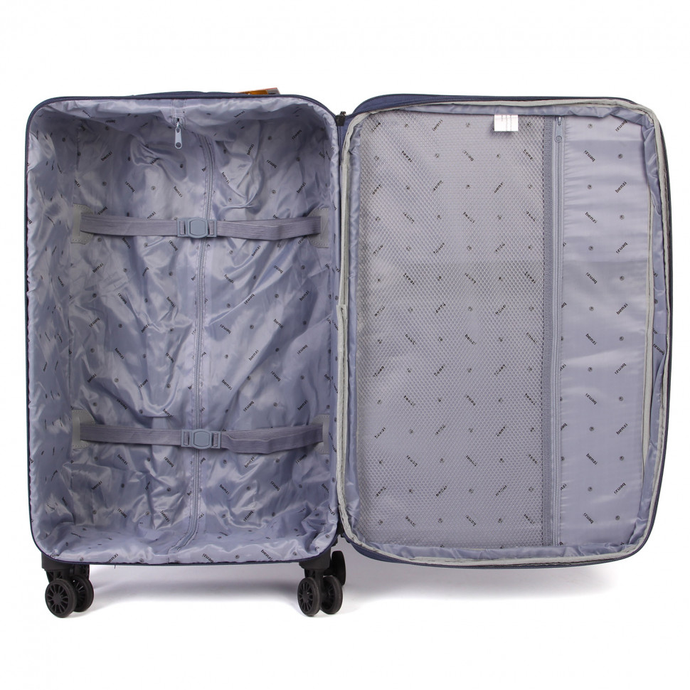 Набір валіз 5703-3  Navy Blue