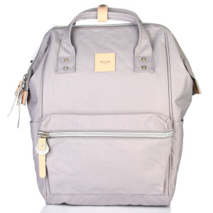 Рюкзак HIMAWARI  1881 -04 GREY/PURPLE (Lt.PURPLE)