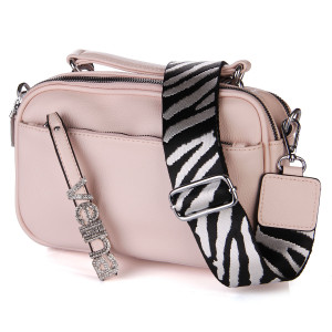 Сумка  FABBIANO 555030  pink