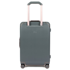 Набір валіз 328 (20-24)  Grey-Blue (Quartz Grey)