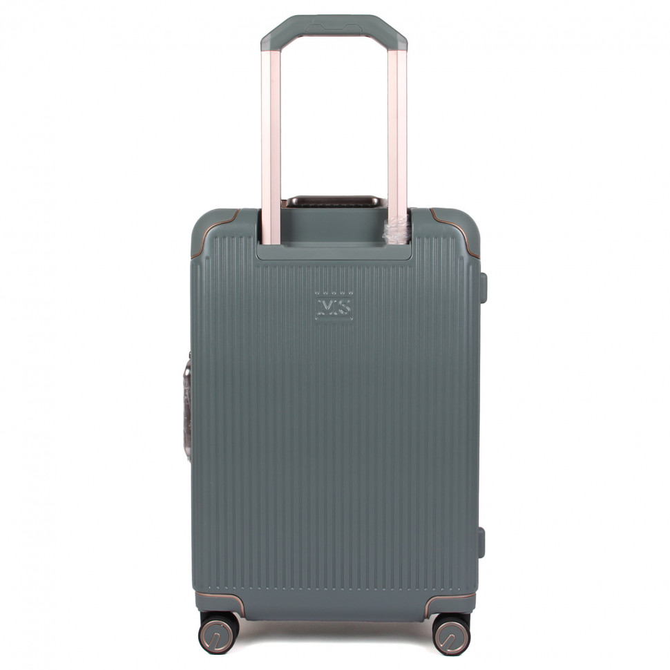 Набір валіз 328 (20-24)  Grey-Blue (Quartz Grey)