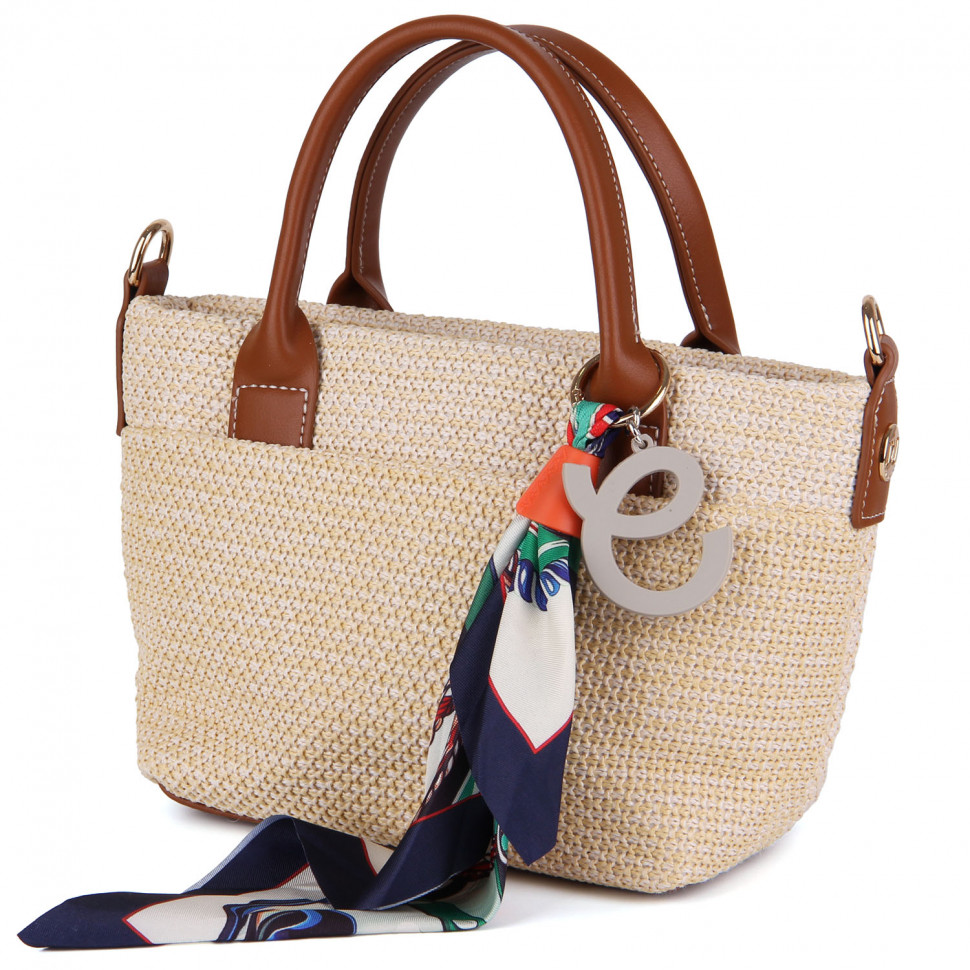 Сумка  DAVID JONES 8324 BEIGE